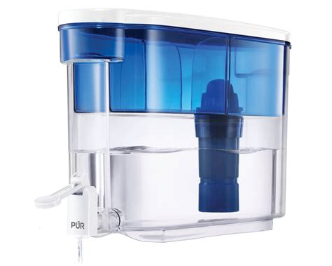 In an effort to find the best water filter pitcher that fits every lifestyle, we tested eight options ranging from a super-small, made-for-one pitcher to a giant, double-digit cup dispenser. . Best water filter dispenser